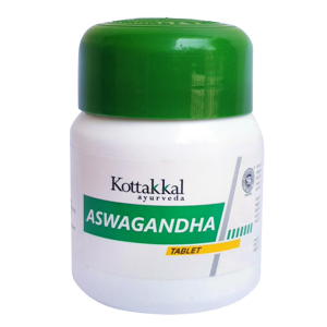 купить Ашваганда Арья Вадья Сала (Aswagandha Arya Vaidya Sala), 1 упаковка по 60 таблеток